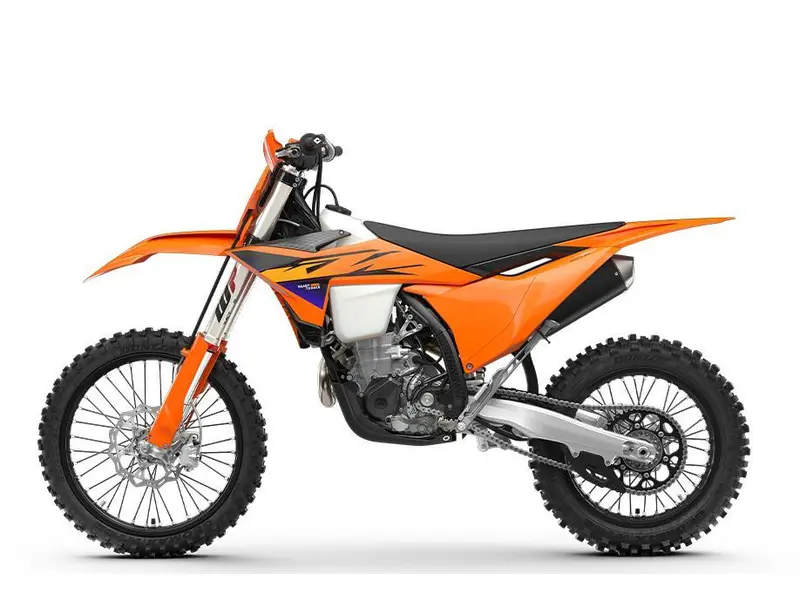 KTM 450 XC-F 2026