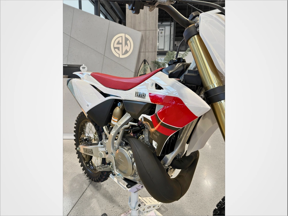 2026 Yamaha Yz250 70th Anniversary alt