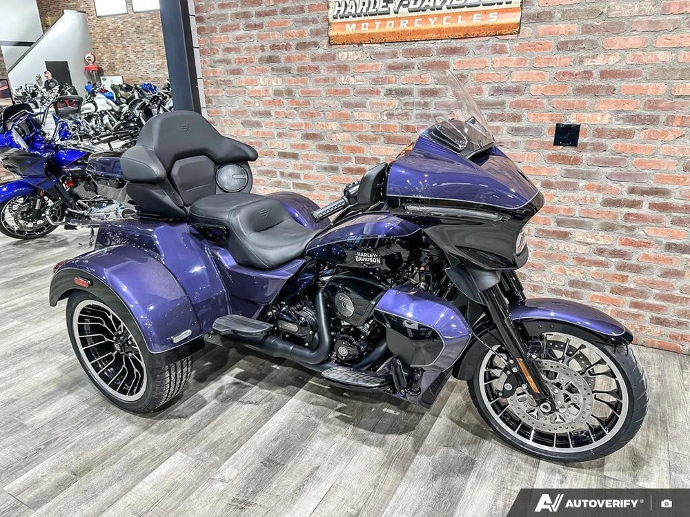 2026 Harley-davidson Street Glide 3 Limited alt