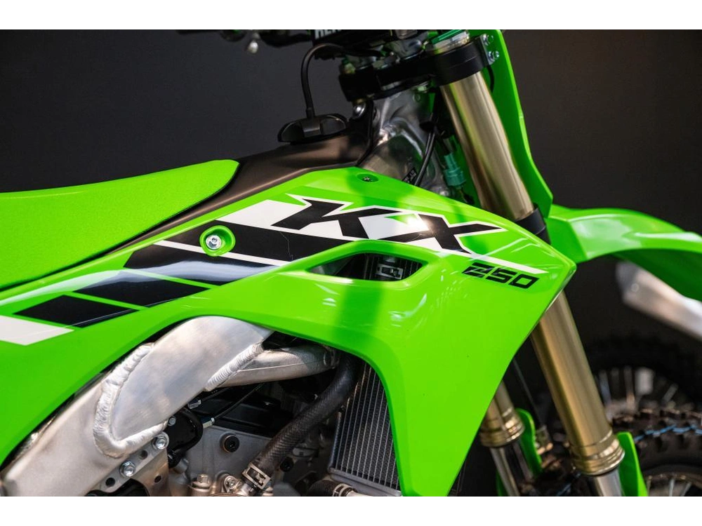 2025 Kawasaki Kx250f alt