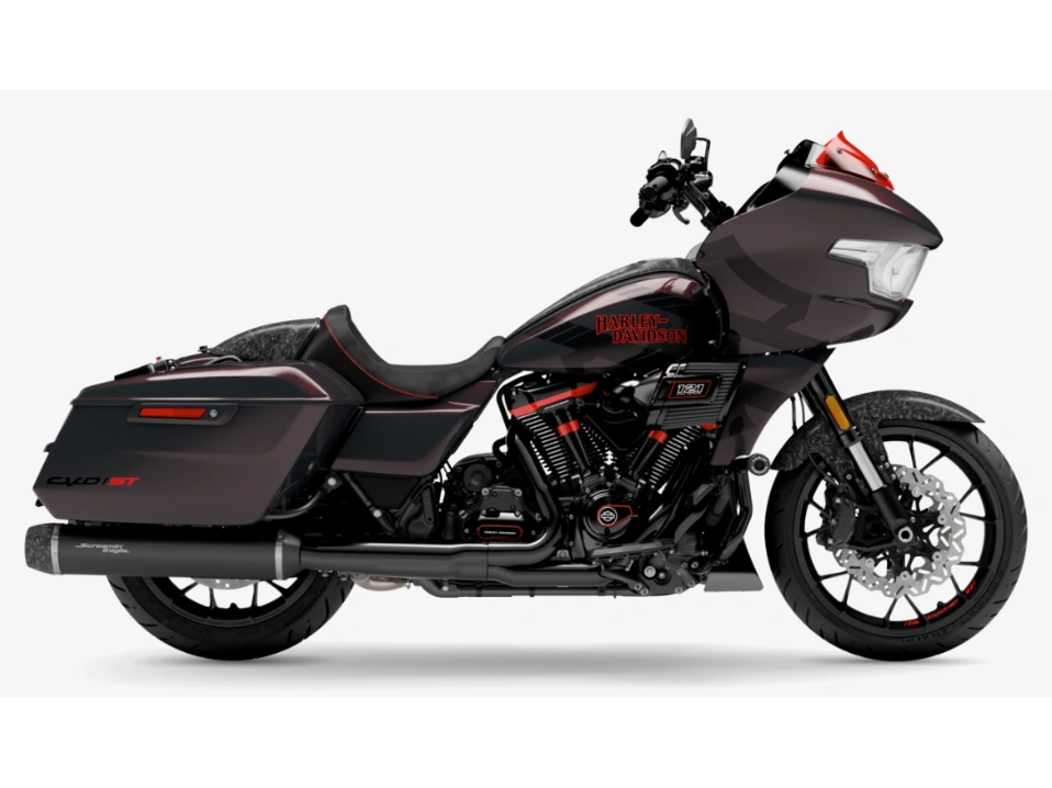 2026 Harley-davidson Fltrxstse Cvo Road Glide St alt