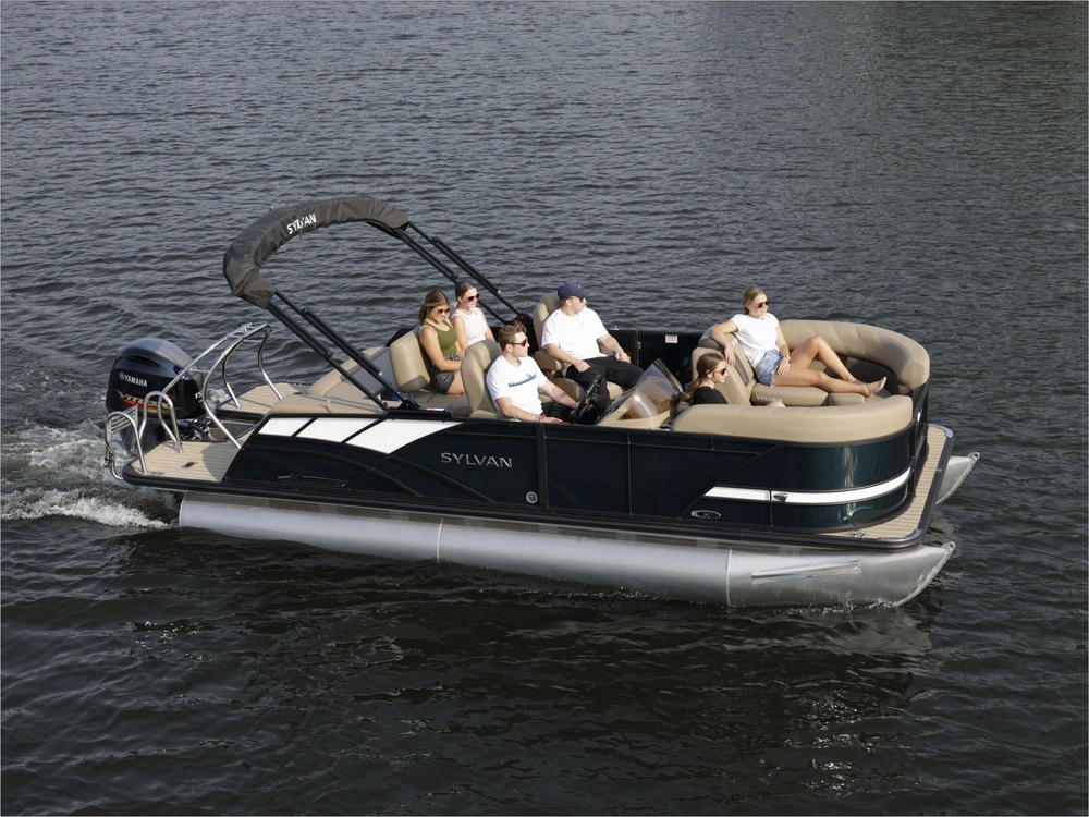 2026 Sylvan Mirage 8520 Clz Dh alt