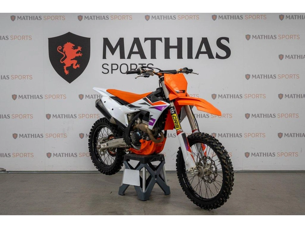 2024 Ktm 250 Sx-f alt