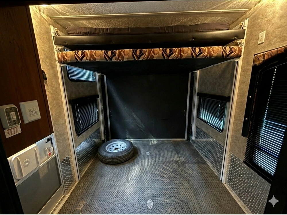 Keystone Rv Fuzion Fz302 2009 alt