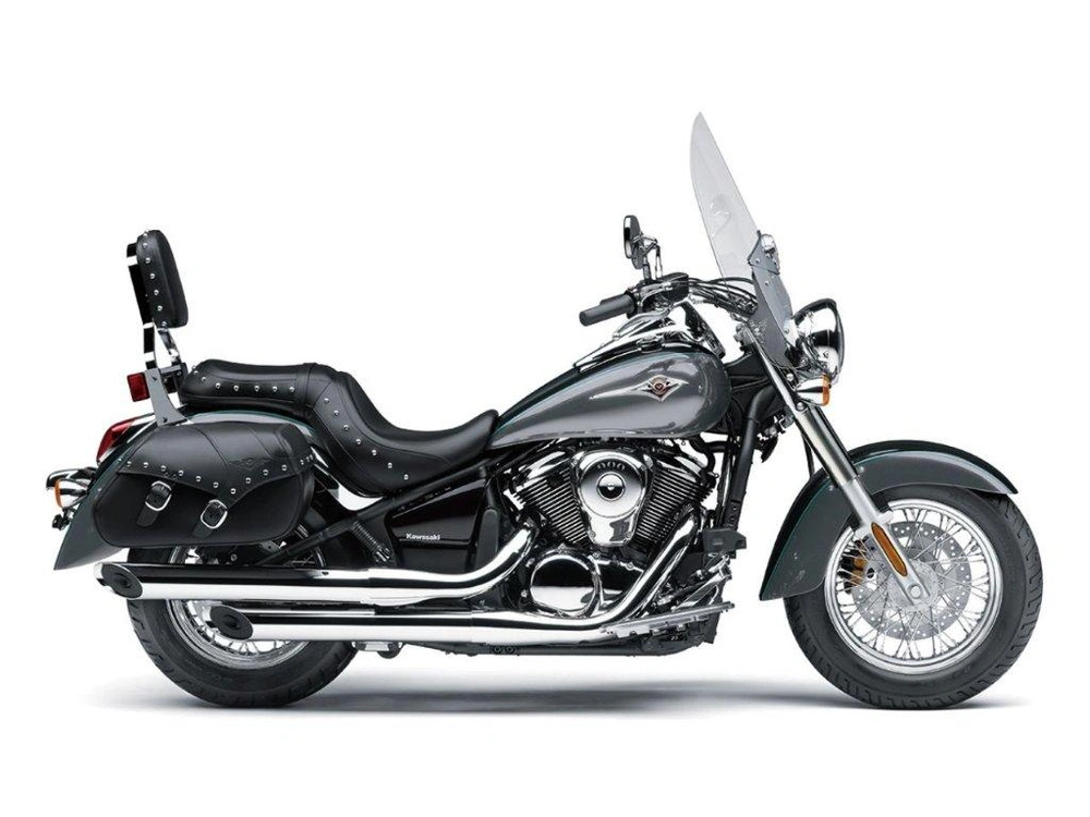 Kawasaki Vulcan 900 Classic Lt 2026 alt