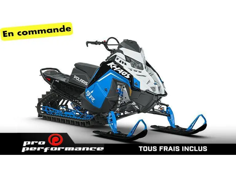 2027 Polaris 9R RMK KHAOS 146