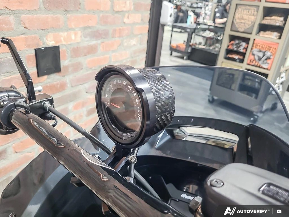 2025 Harley-davidson Fxlrs - Low Rider® S alt