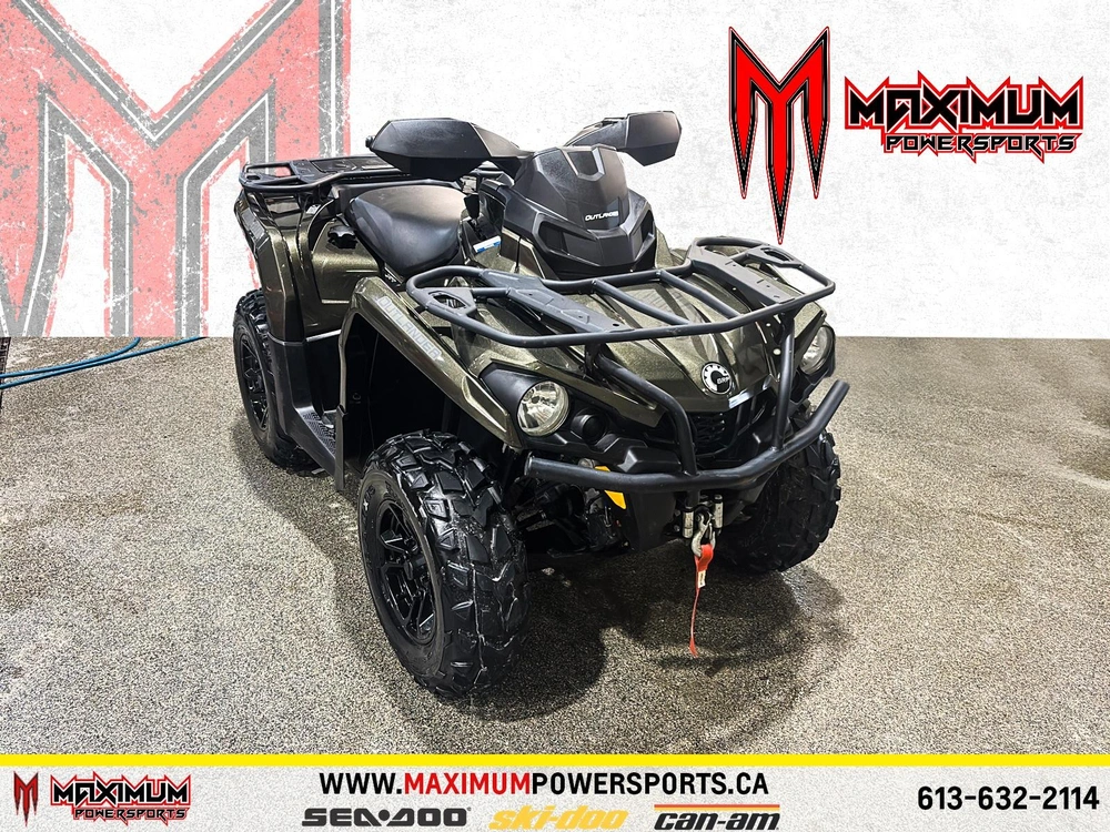 Can-am Outlander 570 Xt 2023 alt