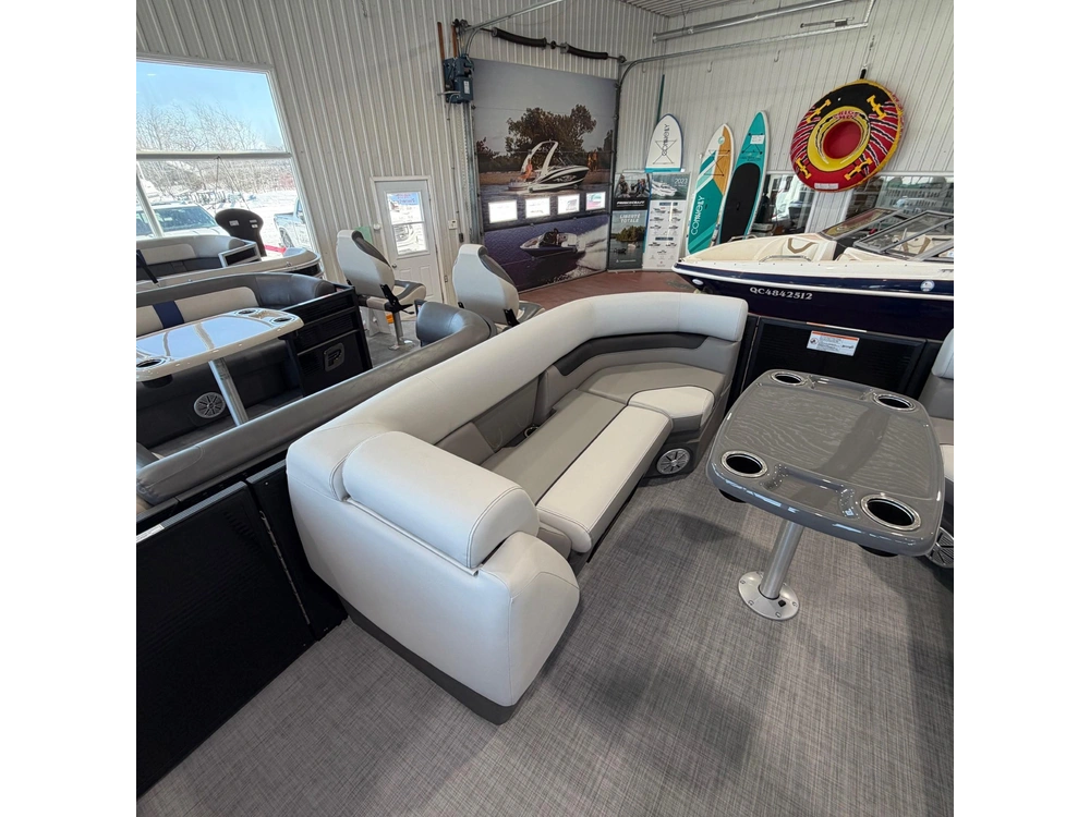 2026 Princecraft Vectra 21 L alt