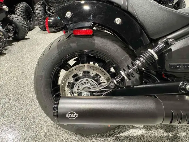 2025 Indian Motorcycle Sport Scout Limited