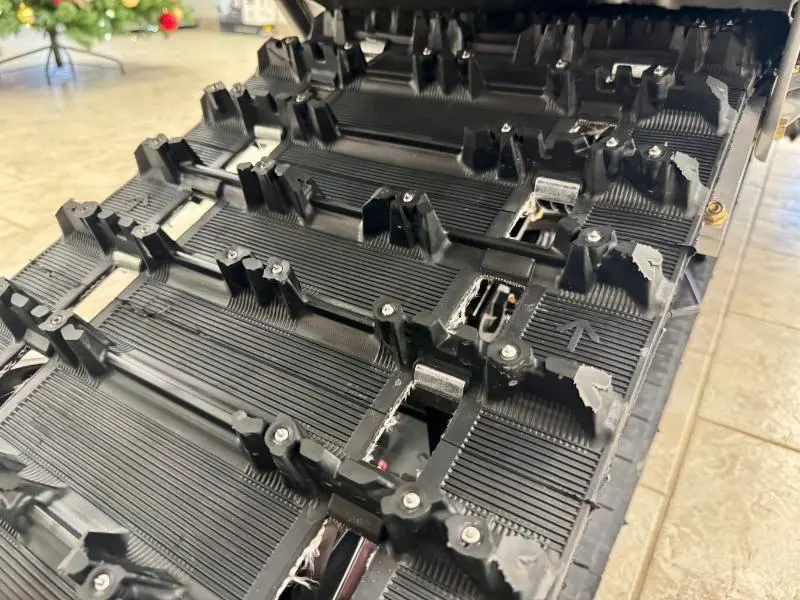 2026 Arctic Cat EXT Special 858 ATAC ES (AC G8 display)