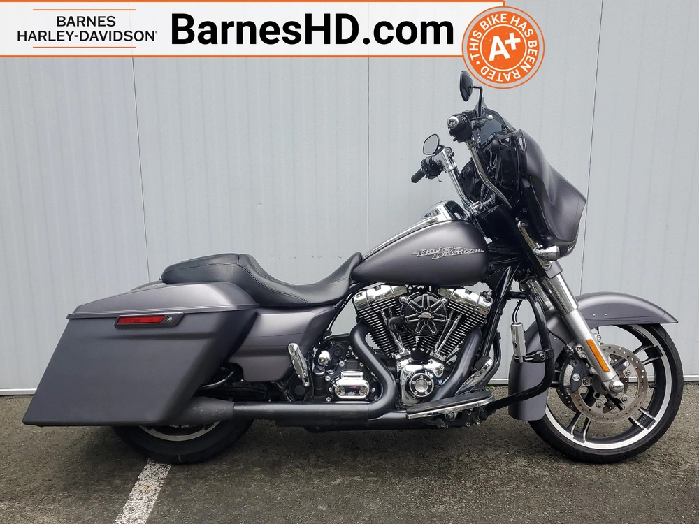 2016 Harley-davidson Flhxs - Street Glide® Special alt