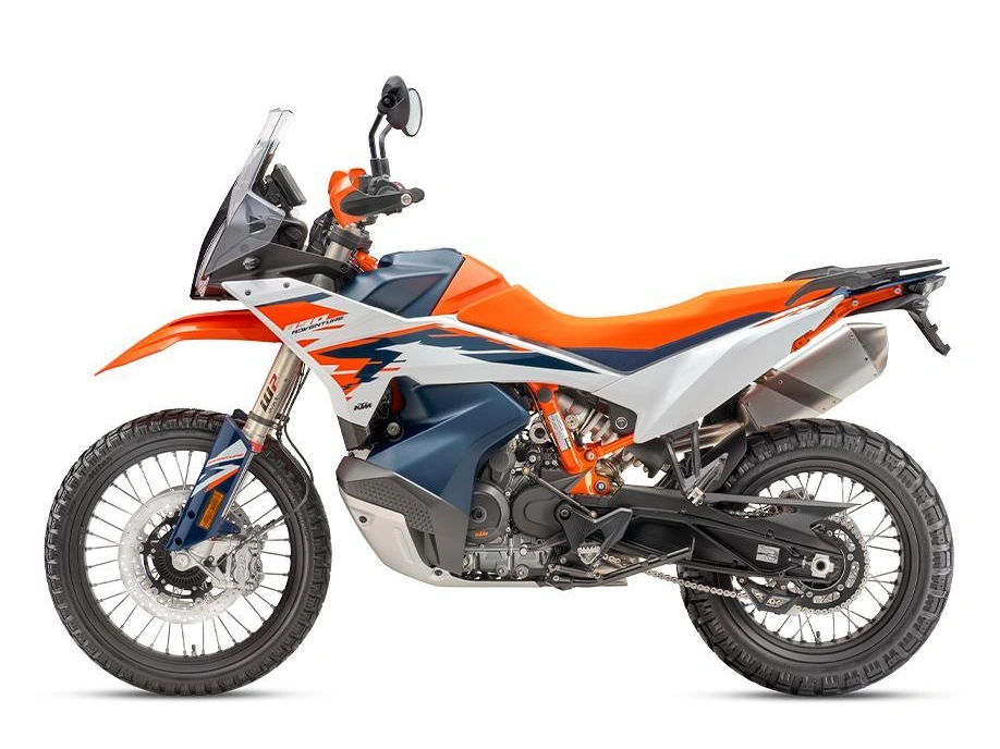 Ktm 890 Adventure R 2025 alt