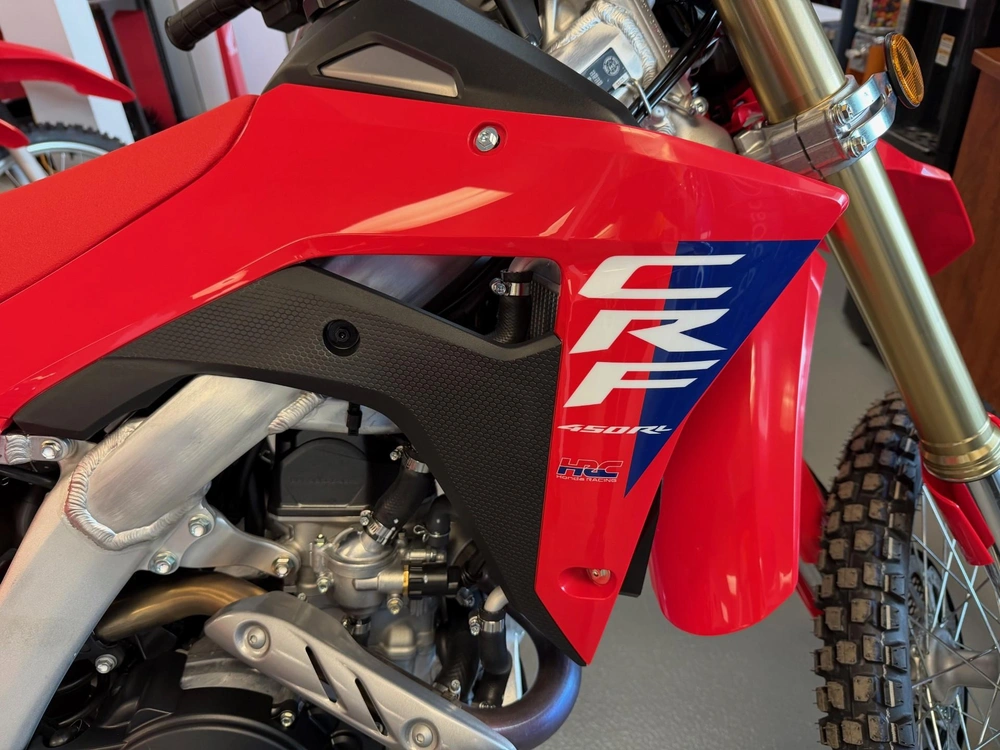 Honda Crf450rl Crf450l 2026 alt