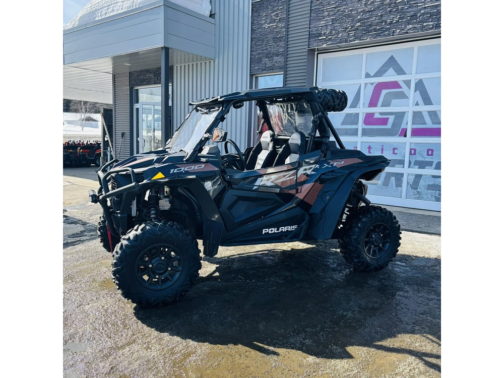 Polaris Rzr Xp 1000 Eps Z21nae99ak 2021 alt