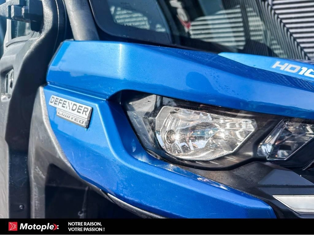 2022 Can-am Defender Hd10 Limited alt