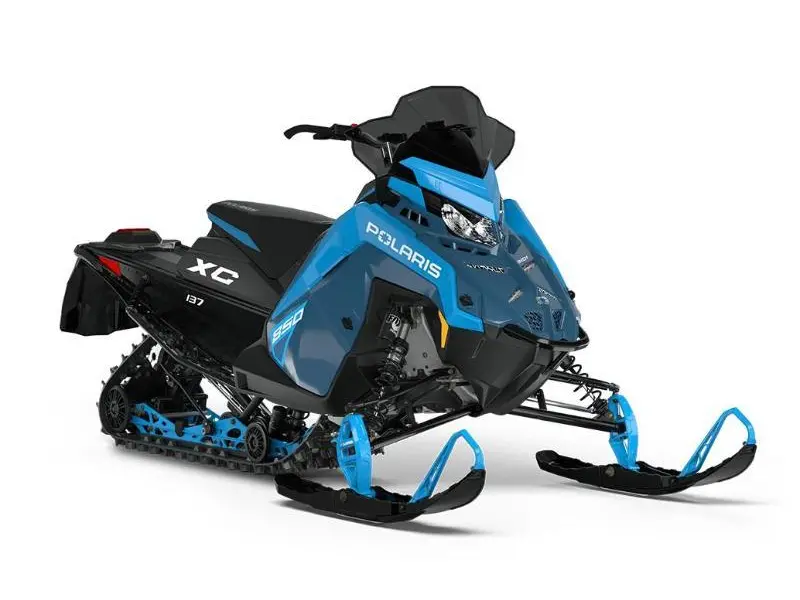 2024 Polaris 850 INDY XC 137
