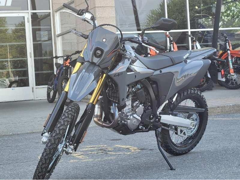 2025 Suzuki Dr-z4s alt