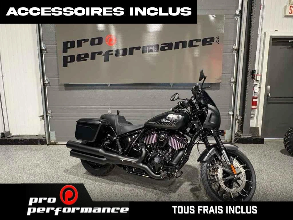 2025 Indian Motorcycle Sport Chief Rt alt