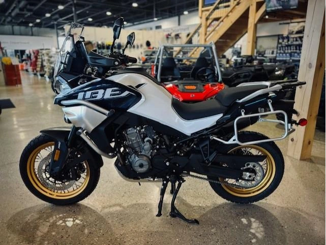2026 Cfmoto Ibex 800 Explore
