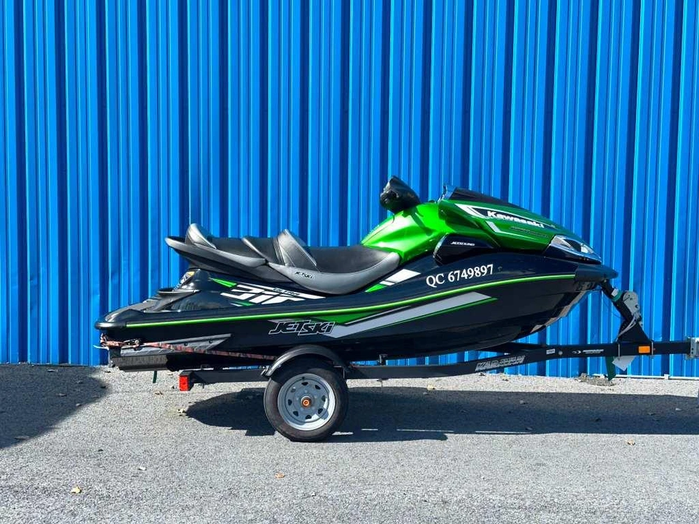 Kawasaki Ultra 310lx 2019 alt