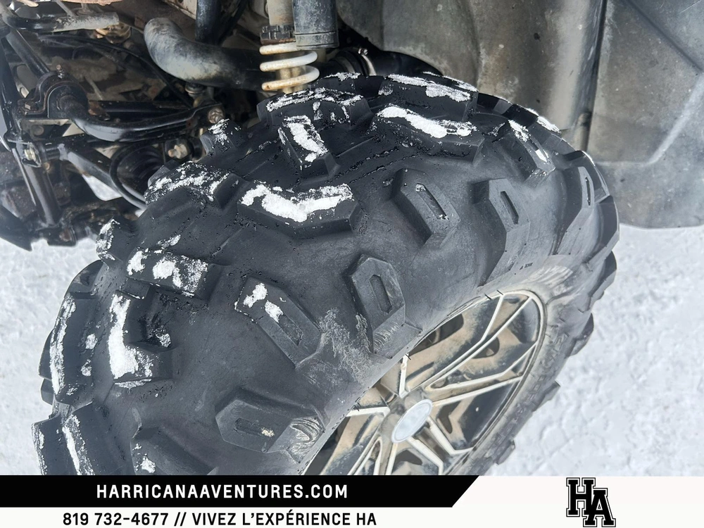 2018 Cfmoto Zforce 1000 alt