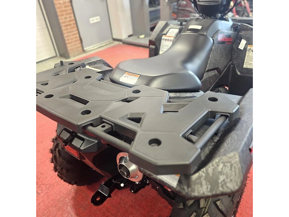 2026 Suzuki Kingquad 500 Axi Power Steering Se alt