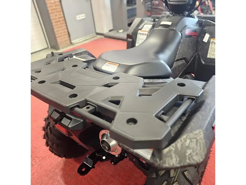 Suzuki KING QUAD 500 XPZ 2026