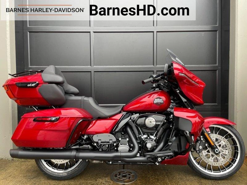 2026 Harley-davidson Flhxl - Street Glide Limited alt