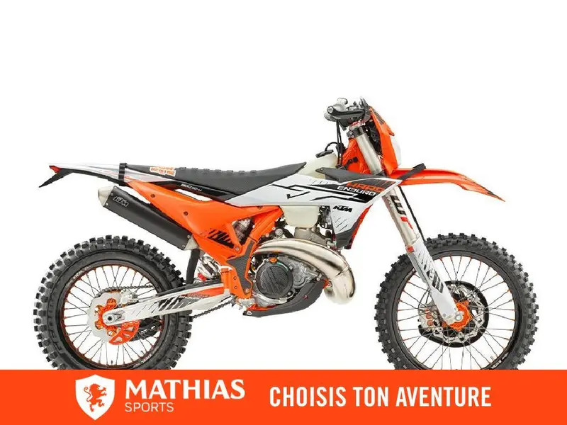 2026 KTM 300 XC-W HARDENDURO