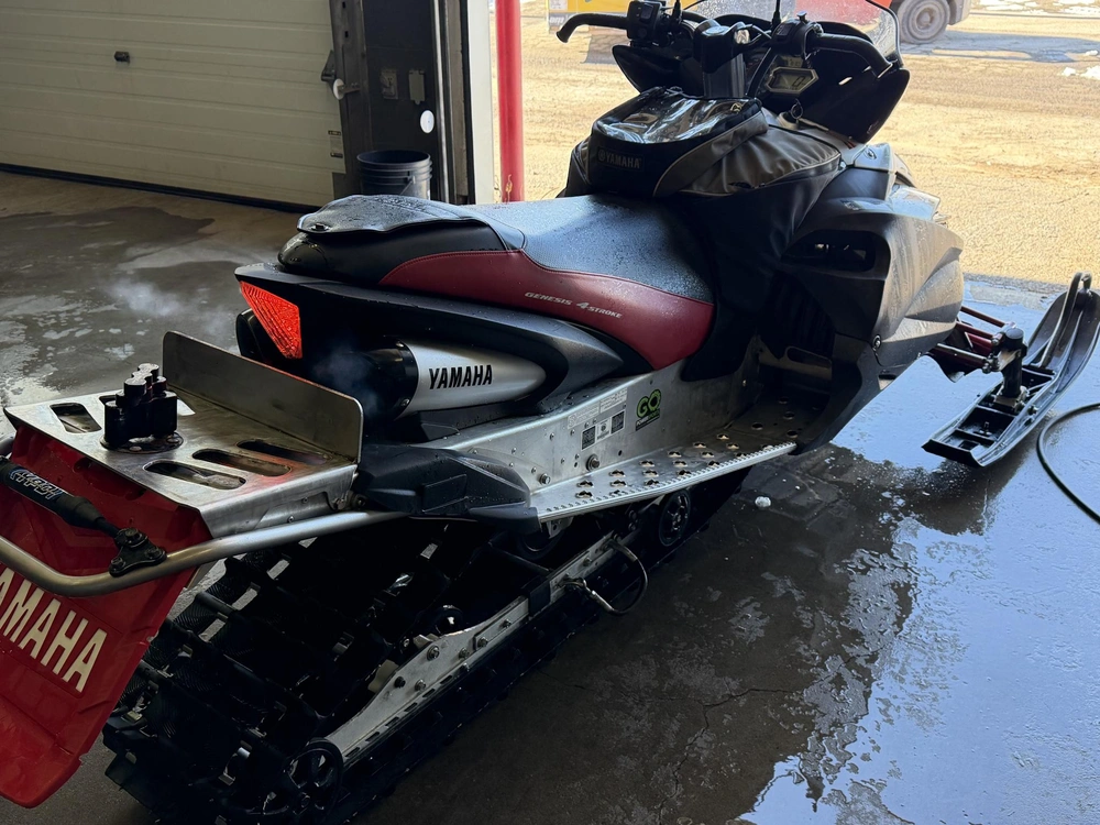 2016 Yamaha Apex X-tx 1.75 Le alt