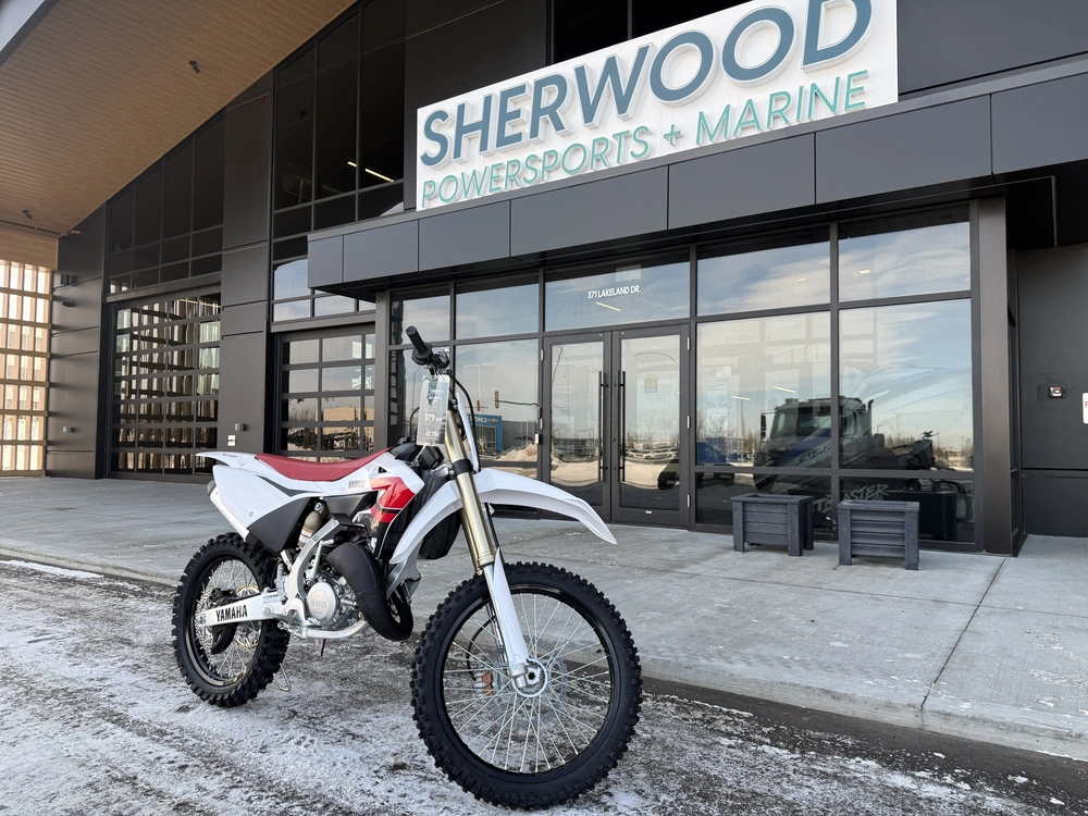 2026 Yamaha Yz125 alt