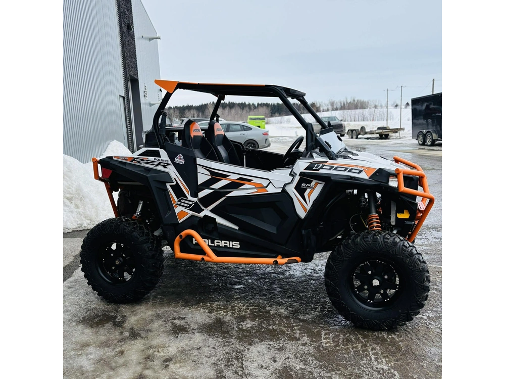 Polaris Rzr 1000s Eps 2018 alt
