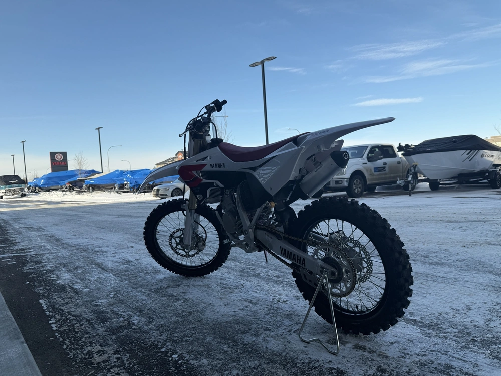 2026 Yamaha Yz125 alt