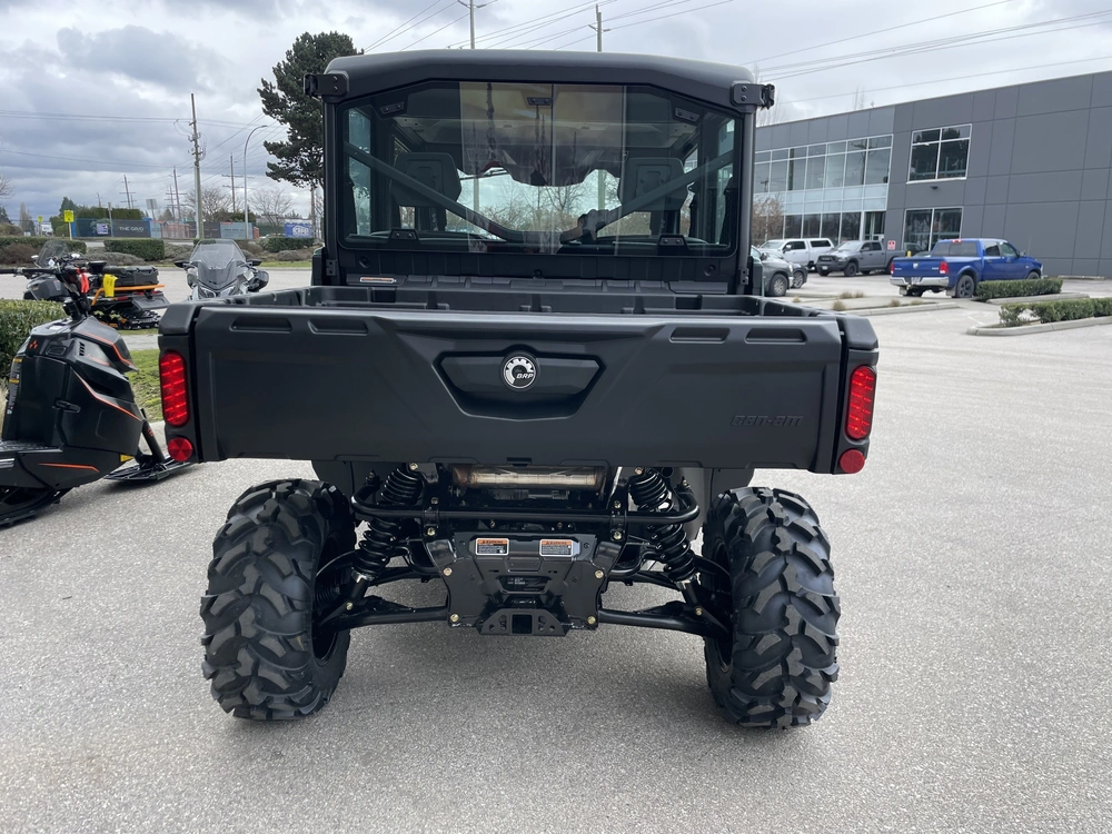 2026 Can-am Defender Max Dps Cab Hvac Hd10 alt