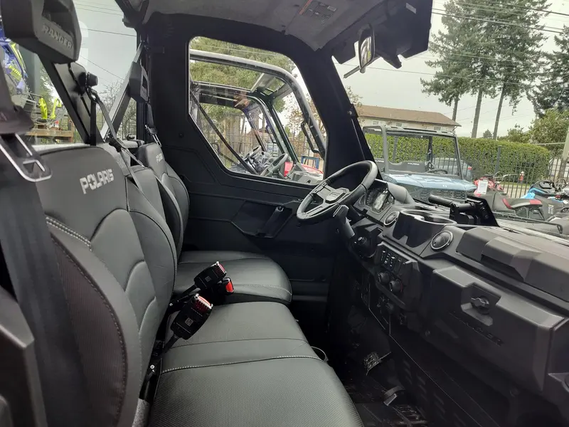 2026 Polaris Ranger XP 1000 NorthStar Premium thumbnail 5