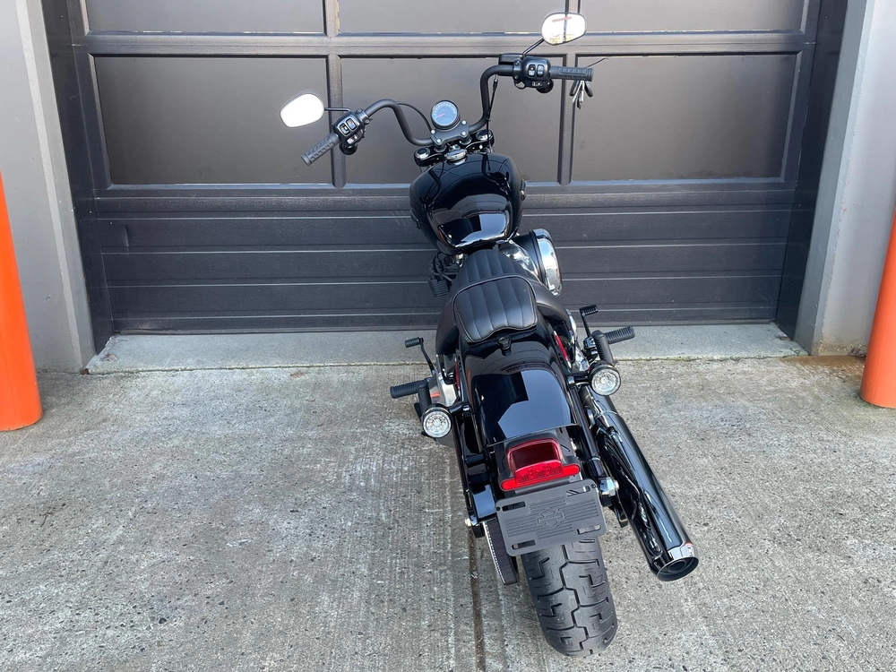 2026 Harley-davidson Fxbb - Street Bob® alt