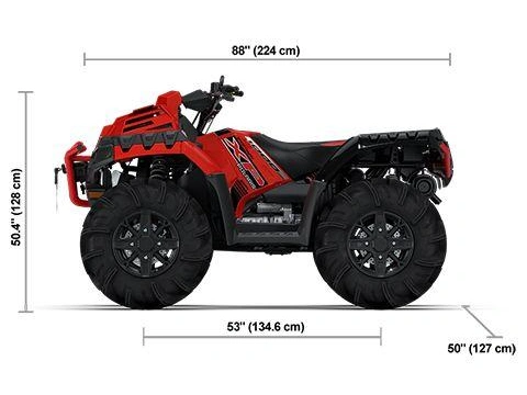 Polaris Sportsman Xp 1000 Mud Edition 2026 alt