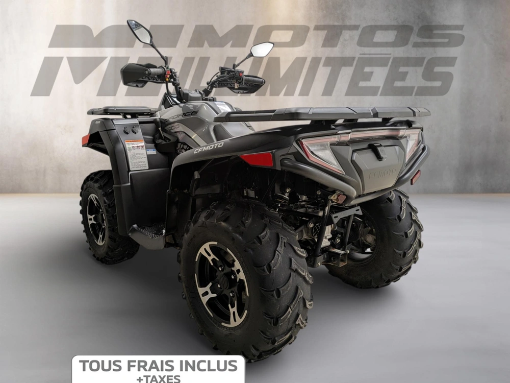 Cfmoto Cforce 600 Eps Lx 2022 alt