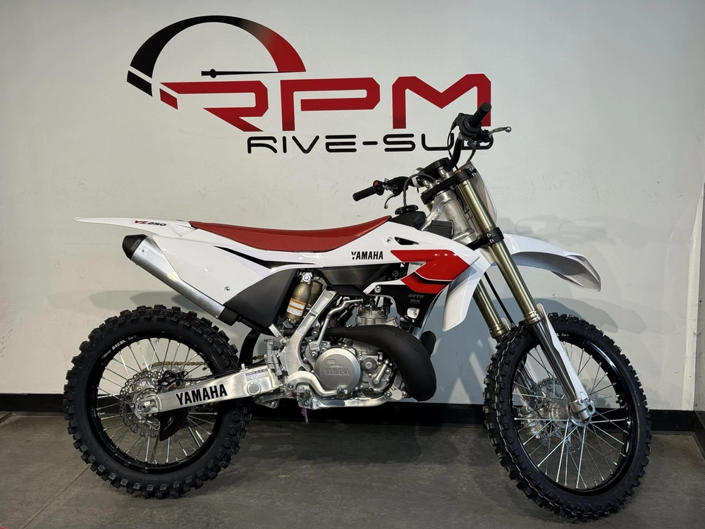 Yamaha Yz250 70e Anniversaire *à Partir De 2.99%💳 2026 alt
