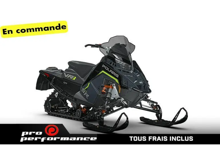 2027 Polaris 9R INDY VR1 DYNAMIX 137