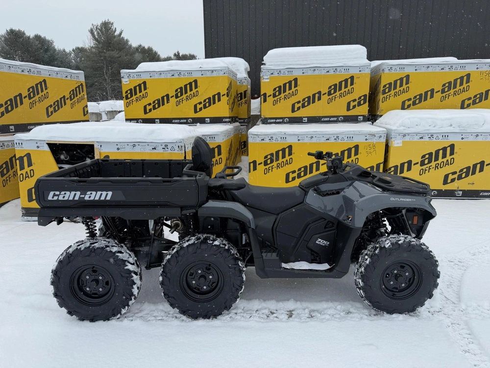 Can-am Outlander Max 6x6 Dps 700 2026 alt
