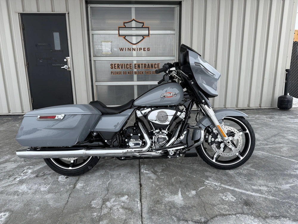 2026 Harley-davidson Street Glide alt