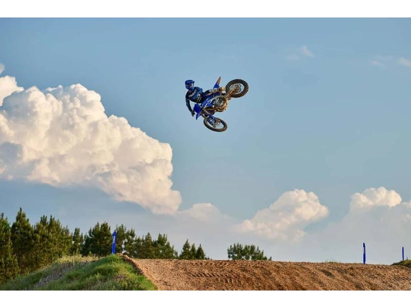 2026 Yamaha Yz250f alt