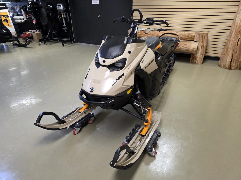 2024 Ski-doo Summit Edge Adrenaline alt