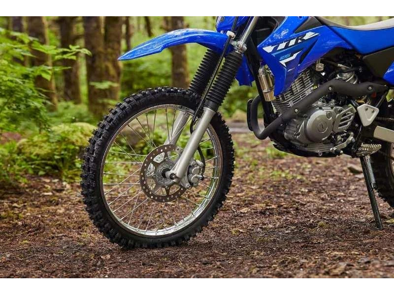 2026 Yamaha Tt-r125 alt