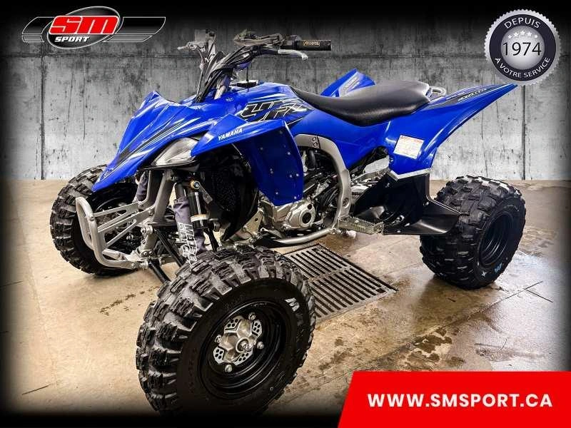 Yamaha Yfz450 R 2022 alt