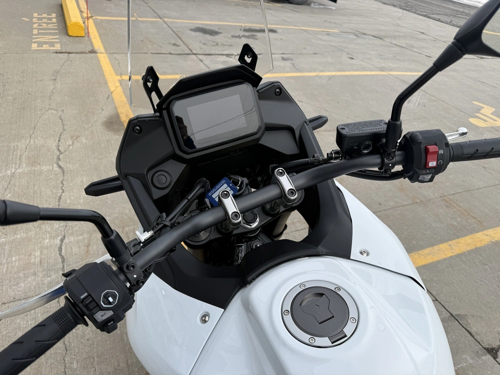 Honda Transalp 750 Xl750 2025 alt