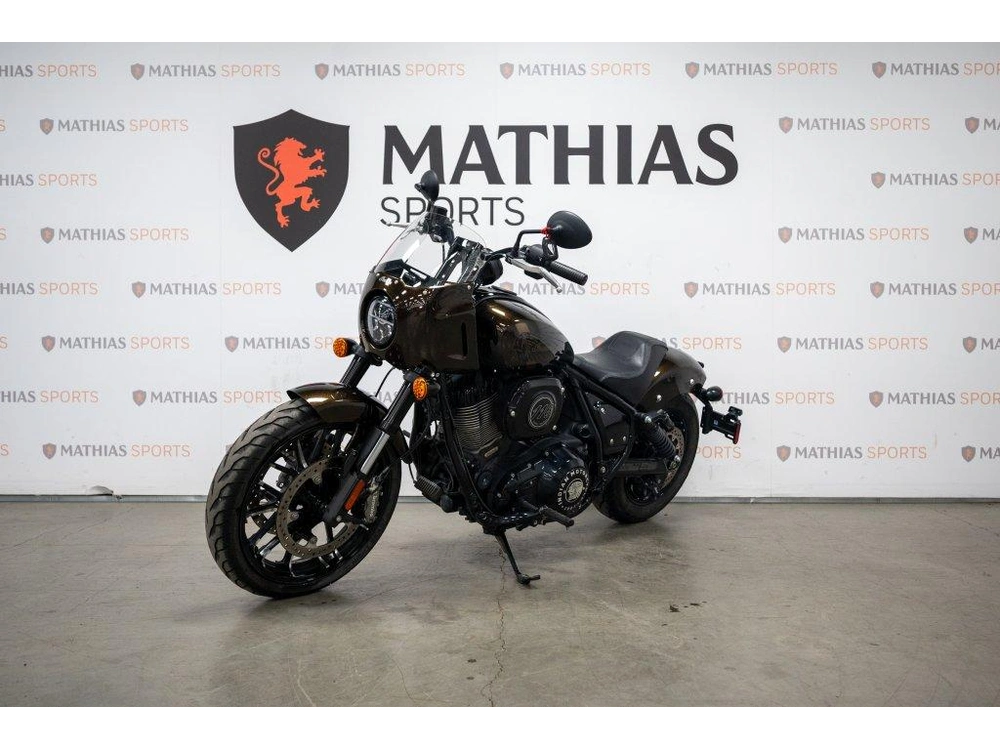 2024 Indian Motorcycle Sport Chief Icon alt