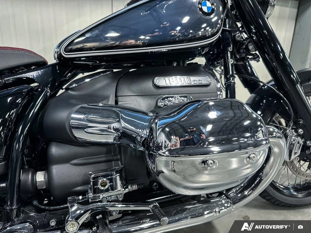 2023 Bmw R 18 100 Years alt